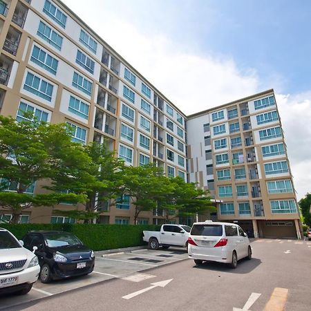Imm Aim Huahin Condo Vip Bagian luar foto