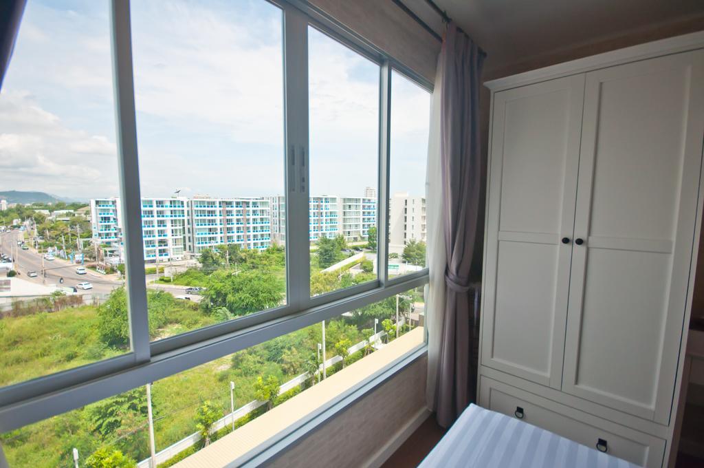 Imm Aim Huahin Condo Vip Bagian luar foto