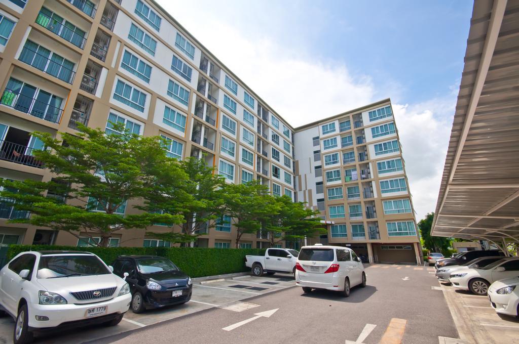 Imm Aim Huahin Condo Vip Bagian luar foto