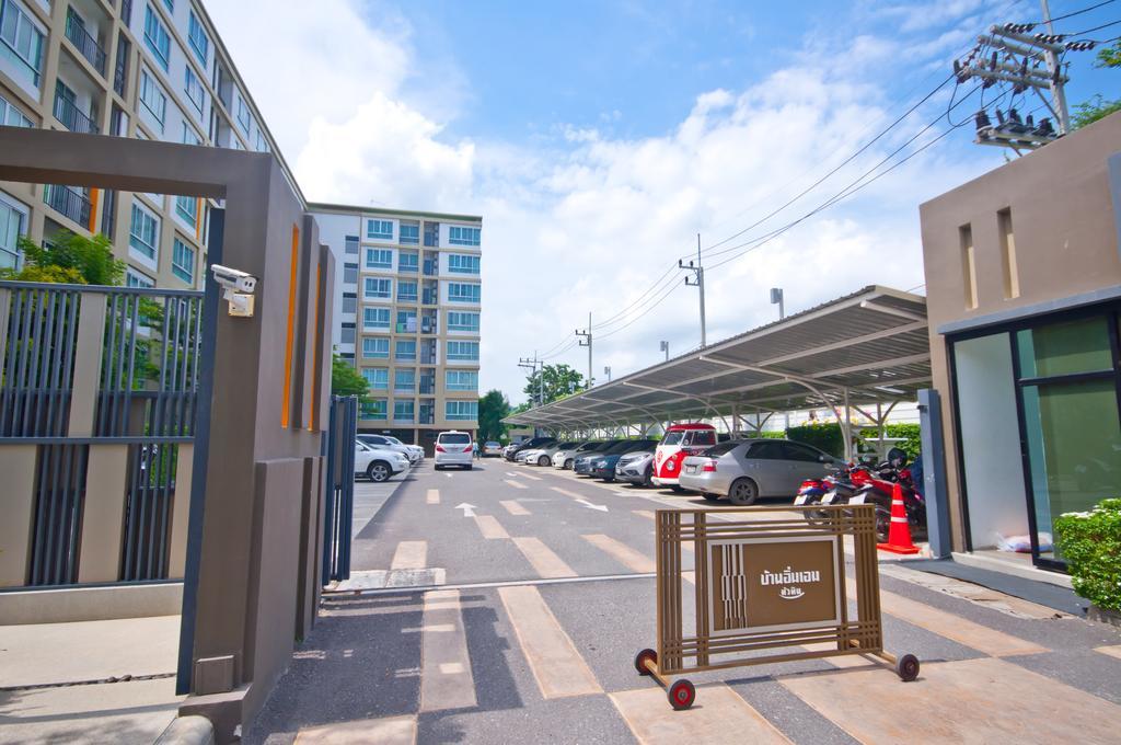 Imm Aim Huahin Condo Vip Bagian luar foto
