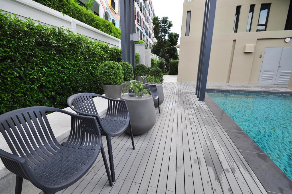 Imm Aim Huahin Condo Vip Bagian luar foto