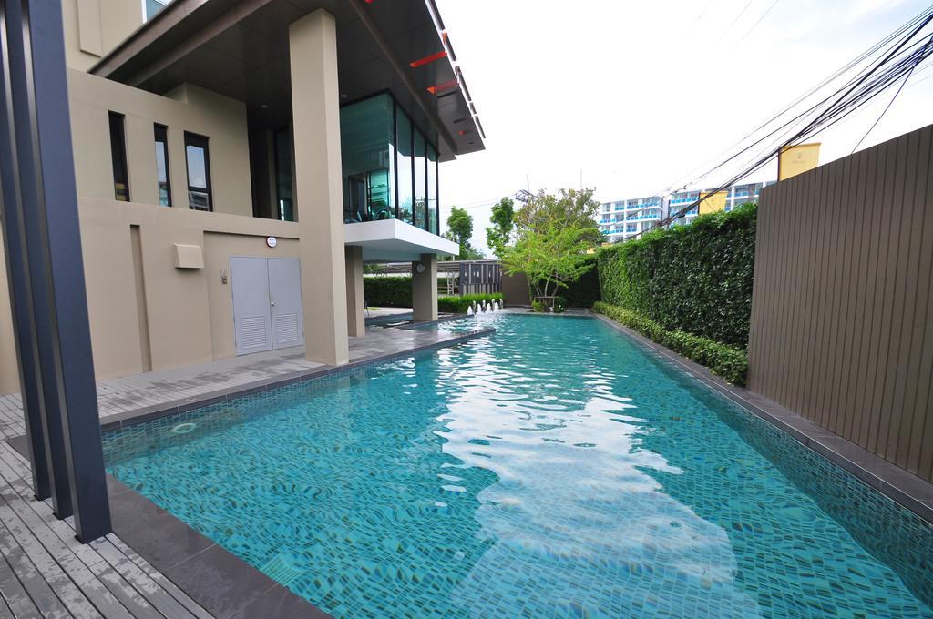 Imm Aim Huahin Condo Vip Bagian luar foto
