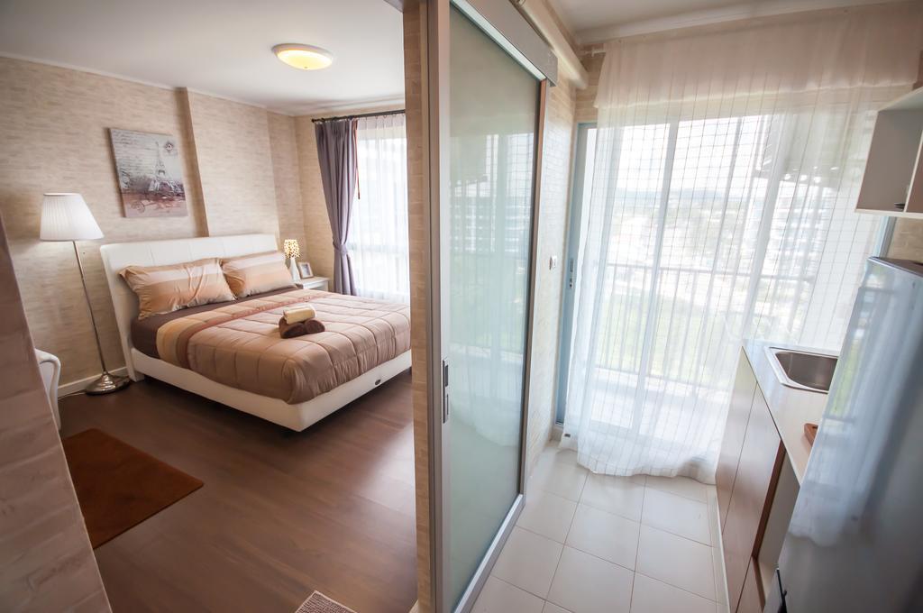 Imm Aim Huahin Condo Vip Bagian luar foto