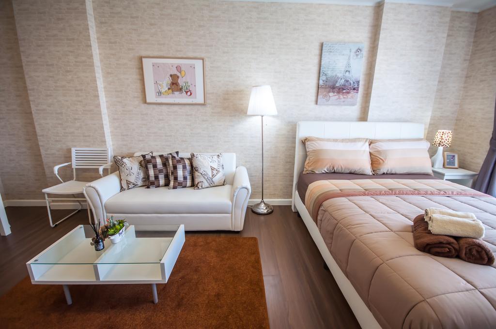 Imm Aim Huahin Condo Vip Bagian luar foto