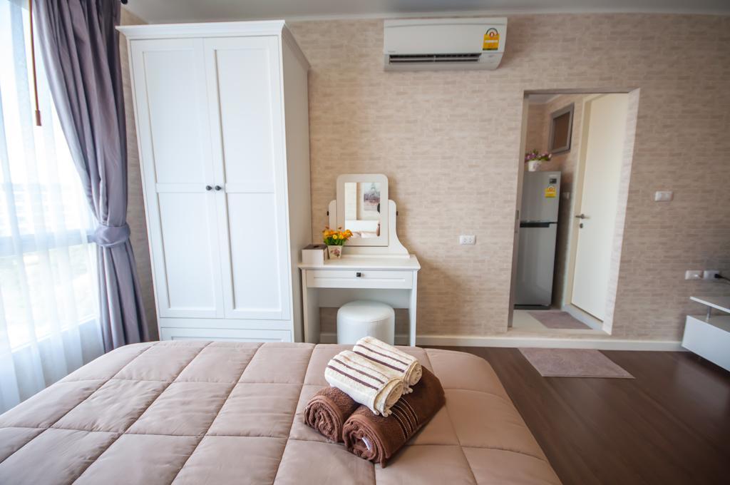 Imm Aim Huahin Condo Vip Bagian luar foto