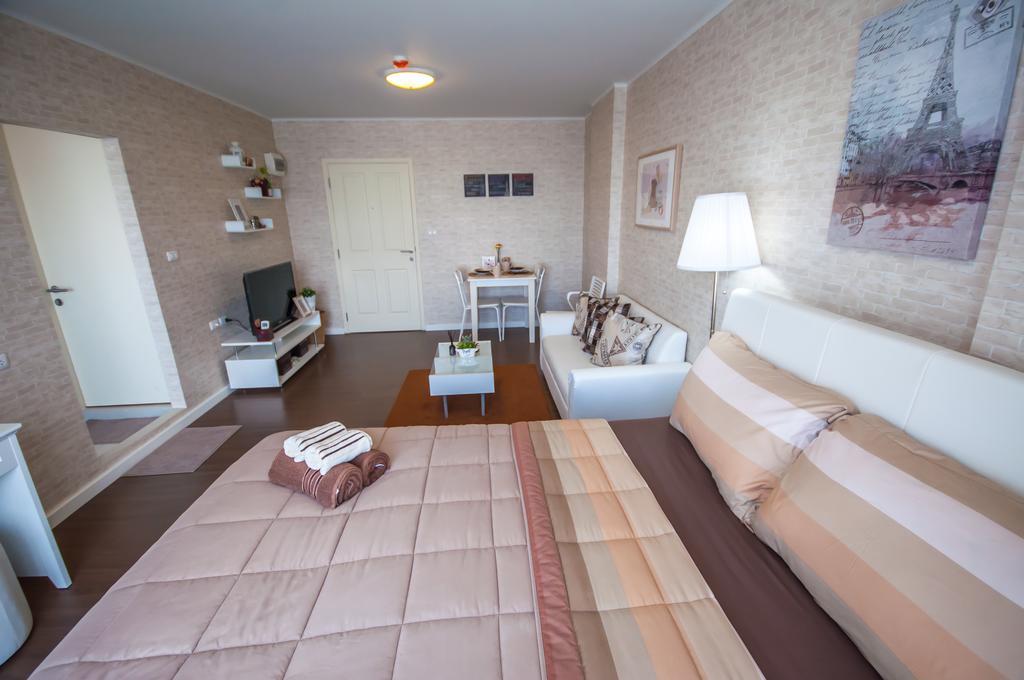 Imm Aim Huahin Condo Vip Bagian luar foto