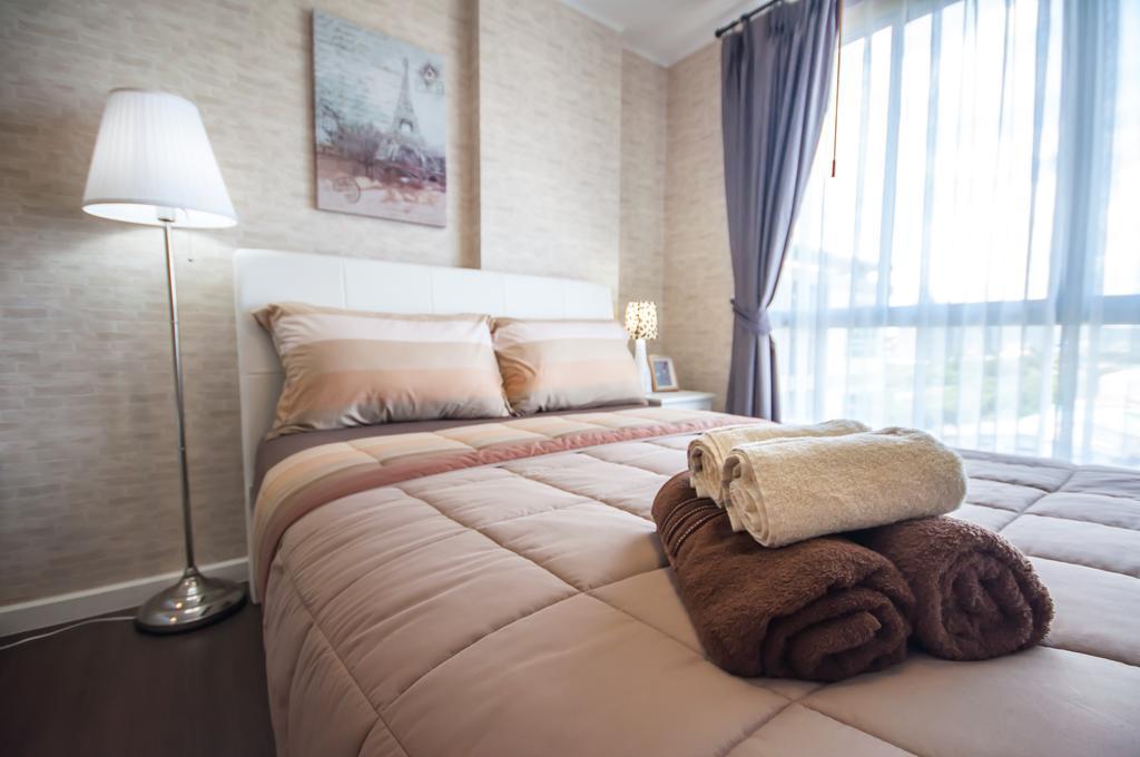 Imm Aim Huahin Condo Vip Bagian luar foto