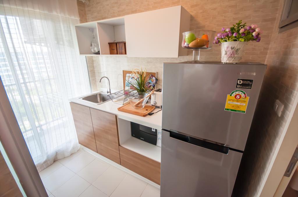 Imm Aim Huahin Condo Vip Bagian luar foto