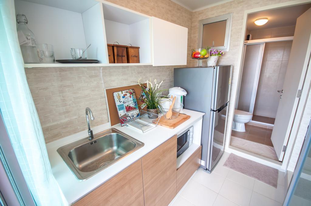 Imm Aim Huahin Condo Vip Bagian luar foto