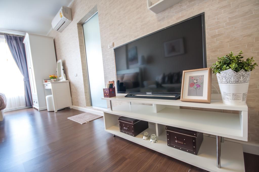 Imm Aim Huahin Condo Vip Bagian luar foto