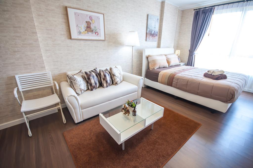 Imm Aim Huahin Condo Vip Bagian luar foto
