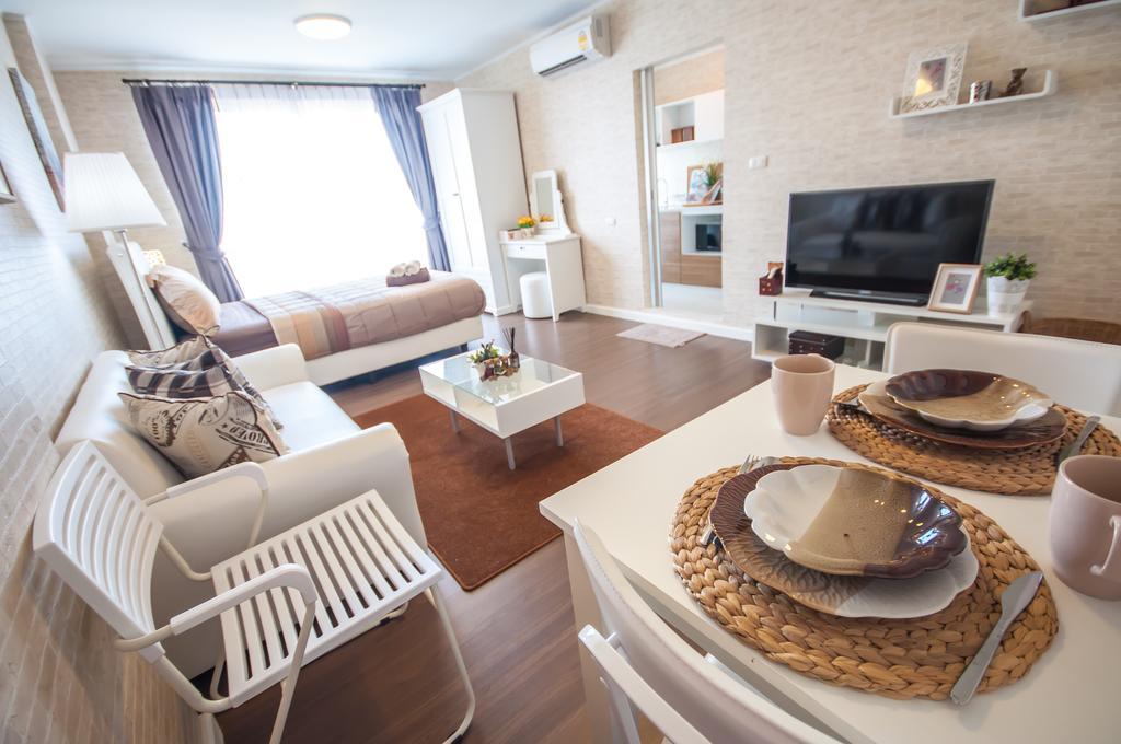 Imm Aim Huahin Condo Vip Bagian luar foto