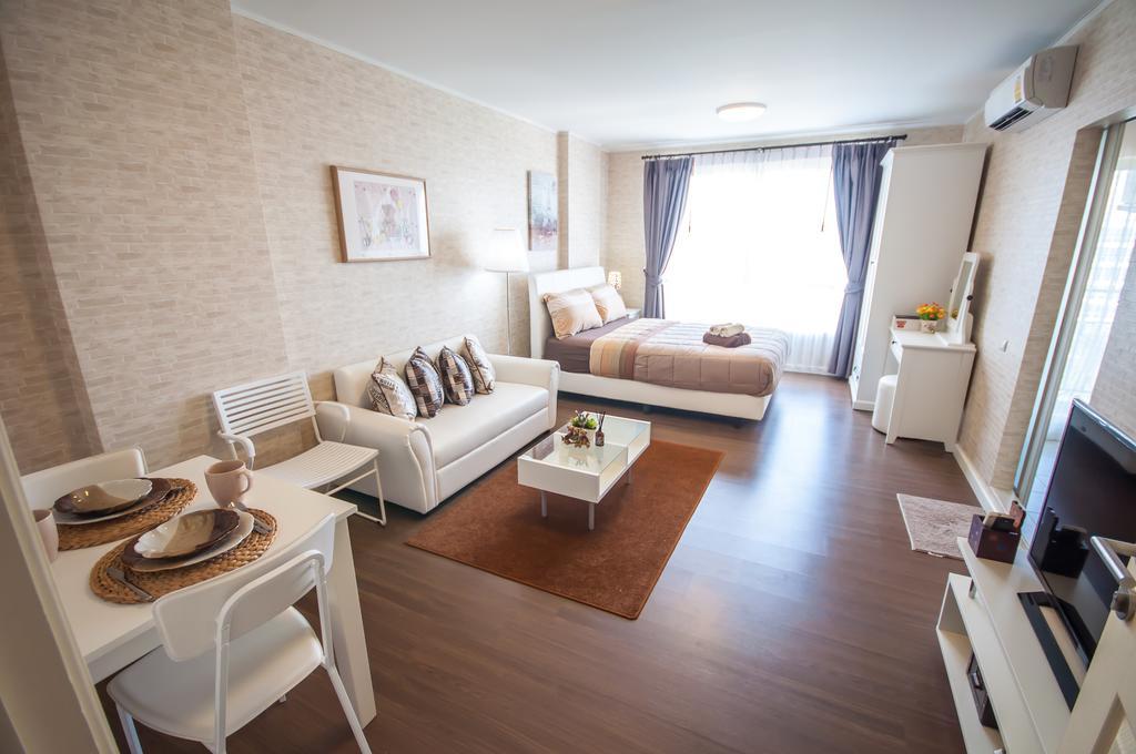 Imm Aim Huahin Condo Vip Bagian luar foto