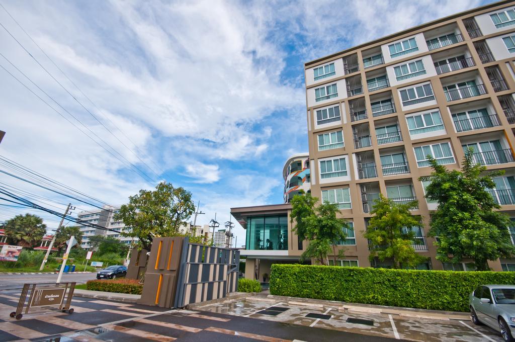 Imm Aim Huahin Condo Vip Bagian luar foto