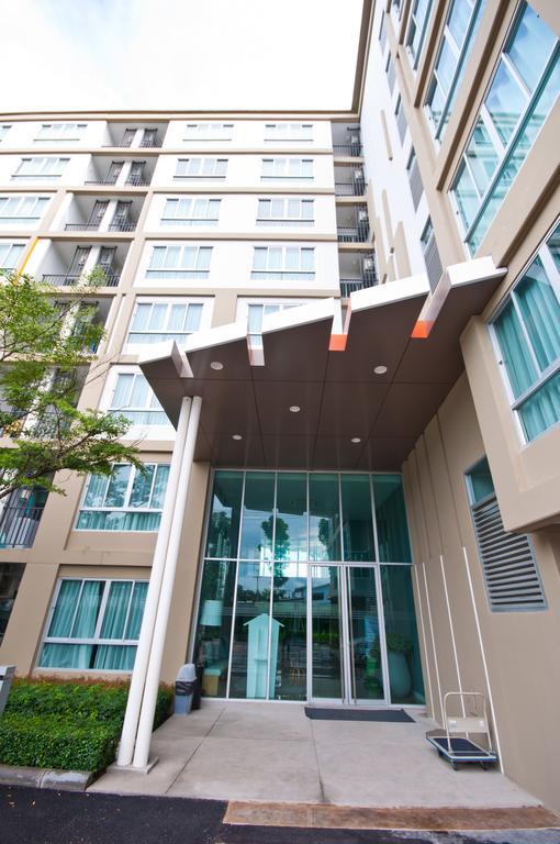 Imm Aim Huahin Condo Vip Bagian luar foto