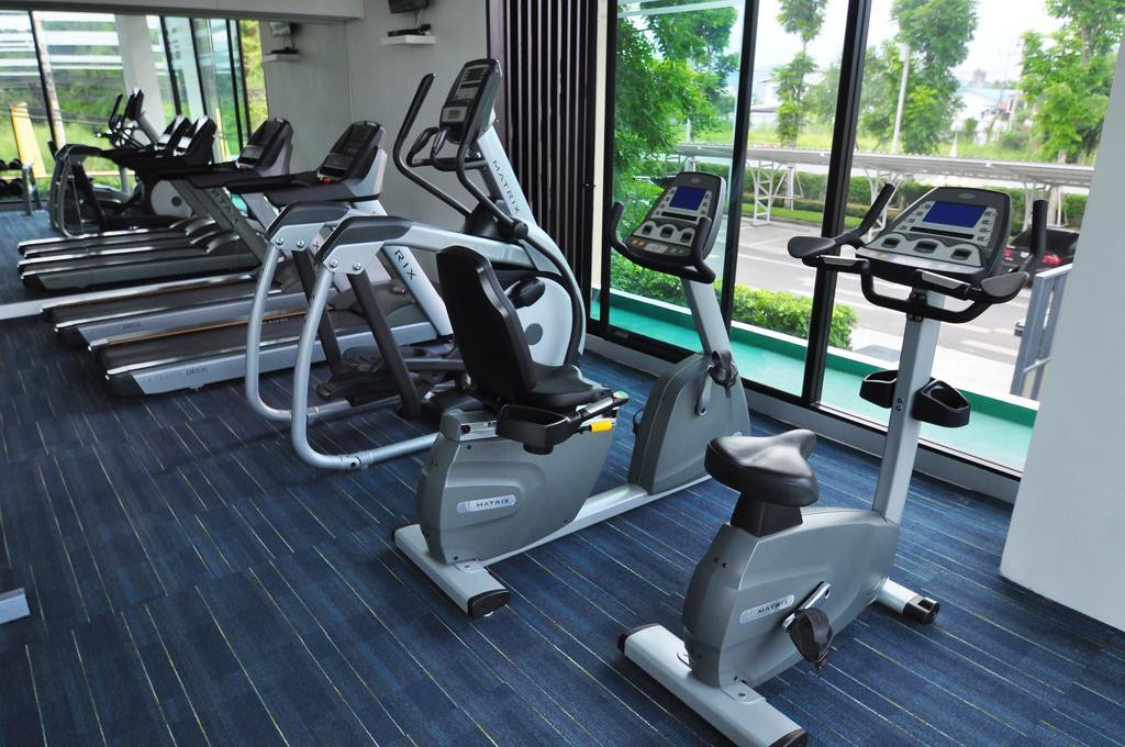 Imm Aim Huahin Condo Vip Bagian luar foto