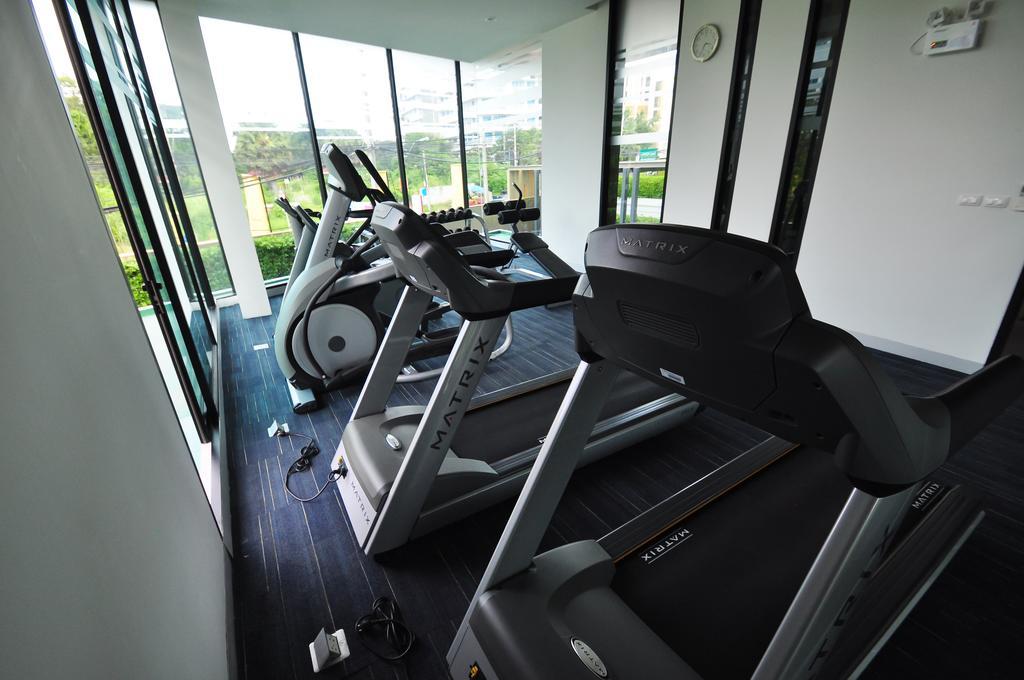 Imm Aim Huahin Condo Vip Bagian luar foto