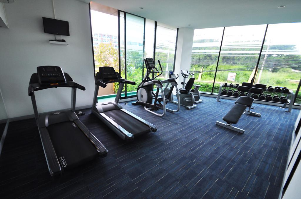 Imm Aim Huahin Condo Vip Bagian luar foto