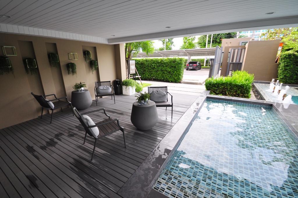 Imm Aim Huahin Condo Vip Bagian luar foto
