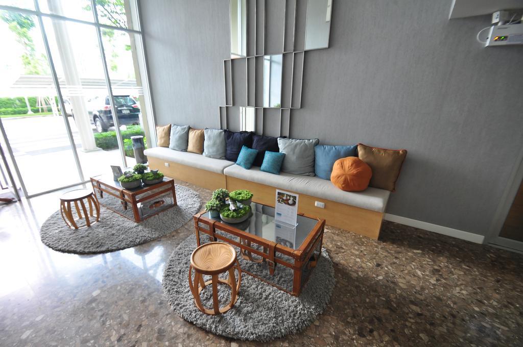 Imm Aim Huahin Condo Vip Bagian luar foto