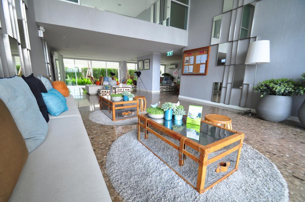 Imm Aim Huahin Condo Vip Bagian luar foto
