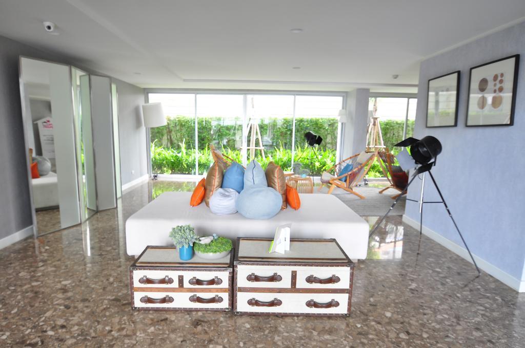 Imm Aim Huahin Condo Vip Bagian luar foto
