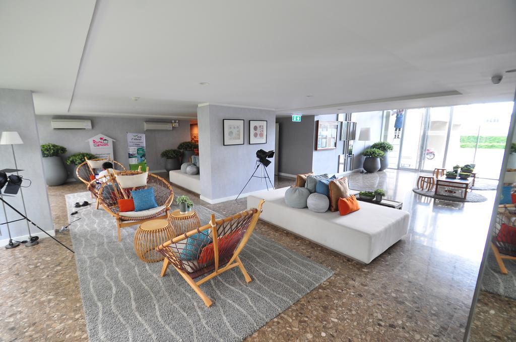 Imm Aim Huahin Condo Vip Bagian luar foto