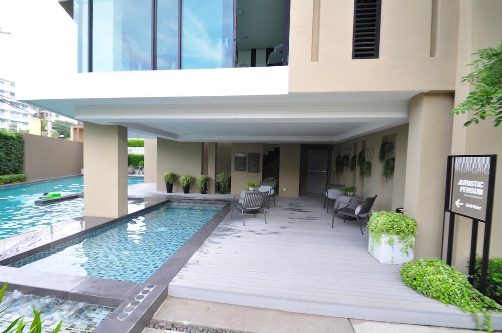 Imm Aim Huahin Condo Vip Bagian luar foto